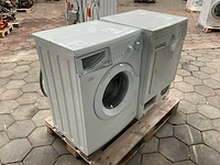 Wasmachine en droger - afbeelding 1 van  8