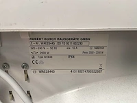 Wasmachine en droger - afbeelding 6 van  8