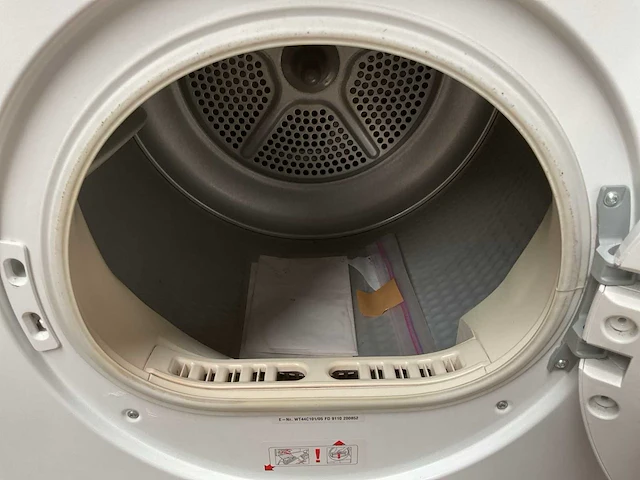Wasmachine en droger - afbeelding 7 van  8