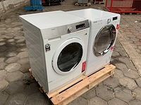 Wasmachine en droger - afbeelding 1 van  8