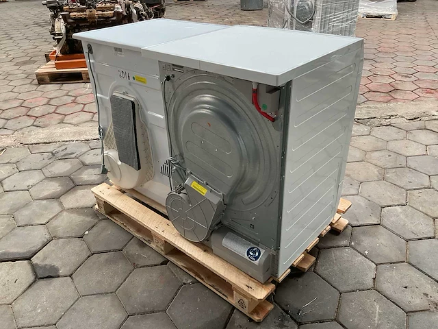 Wasmachine en droger - afbeelding 4 van  8