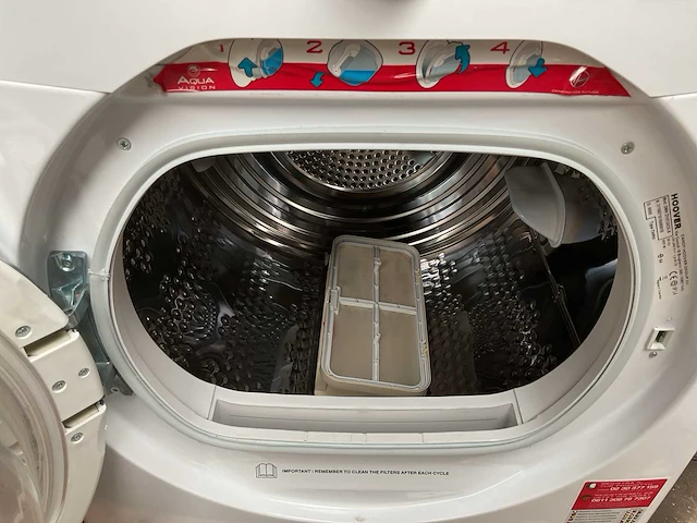 Wasmachine en droger - afbeelding 7 van  8