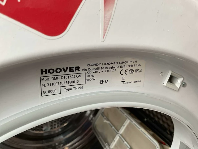 Wasmachine en droger - afbeelding 8 van  8