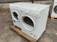 Wasmachine en droger - afbeelding 2 van  8