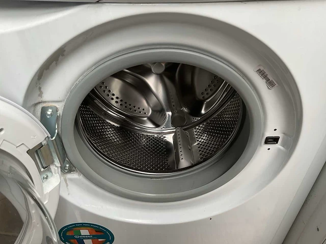 Wasmachine en droger - afbeelding 5 van  8