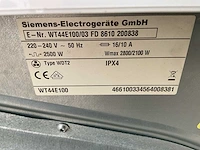 Wasmachine en droger - afbeelding 8 van  8