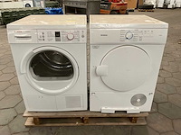 Wasmachine en droger - afbeelding 2 van  8