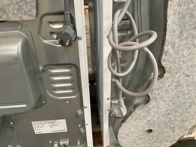 Wasmachine en droger - afbeelding 8 van  8