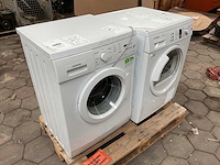 Wasmachine en droger - afbeelding 1 van  8