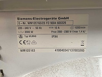 Wasmachine en droger - afbeelding 6 van  8