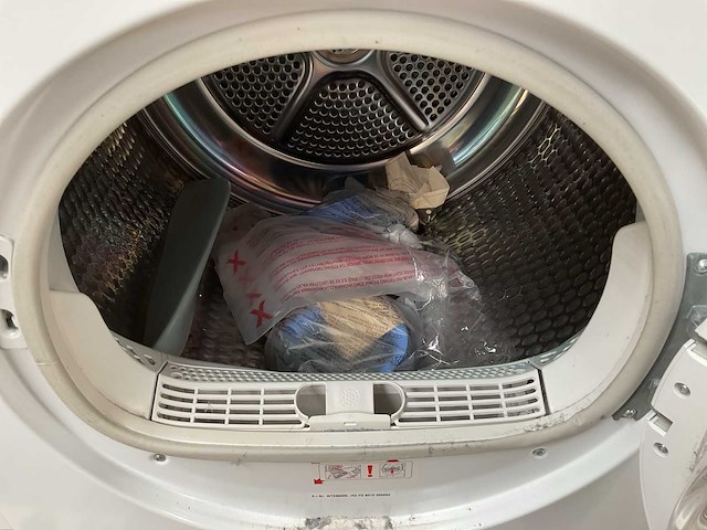 Wasmachine en droger - afbeelding 7 van  8