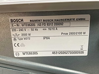 Wasmachine en droger - afbeelding 8 van  8