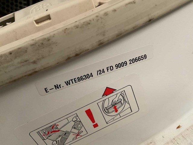 Wasmachine en drogers (4x) - afbeelding 4 van  12