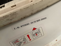 Wasmachine en drogers (4x) - afbeelding 4 van  12