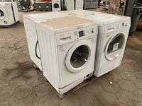 Wasmachine en drogers (4x) - afbeelding 1 van  12