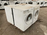 Wasmachine en drogers (4x) - afbeelding 6 van  12