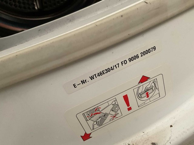 Wasmachine en drogers (4x) - afbeelding 9 van  12
