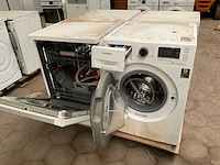 Wasmachine en vaatwasser (4x) - afbeelding 5 van  6