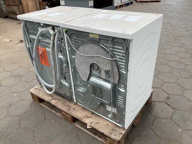 Wasmachine en wasdroger (2x) - afbeelding 4 van  8