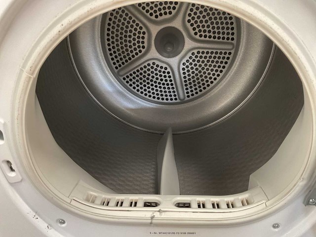 Wasmachine en wasdroger (2x) - afbeelding 5 van  8