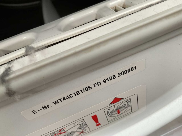 Wasmachine en wasdroger (2x) - afbeelding 6 van  8