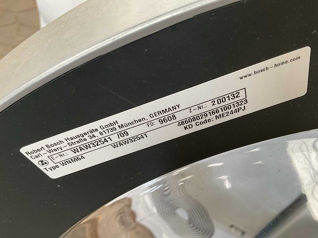 Wasmachine en wasdroger (2x) - afbeelding 8 van  8