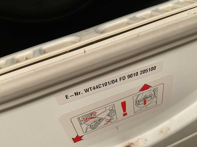 Wasmachine en wasdroger (4x) - afbeelding 2 van  12