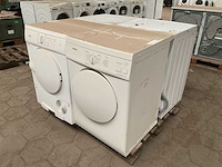 Wasmachine en wasdroger (4x) - afbeelding 5 van  12