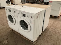 Wasmachine en wasdroger (4x) - afbeelding 7 van  12