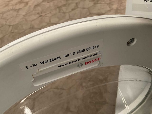 Wasmachine en wasdroger (4x) - afbeelding 9 van  12