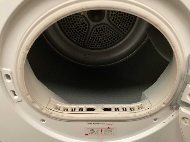 Wasmachine en wasdroger (4x) - afbeelding 12 van  12