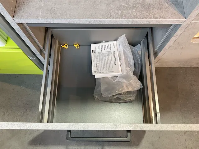 Wasmachine kast - afbeelding 2 van  10