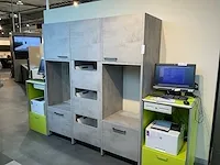 Wasmachine kast - afbeelding 1 van  10