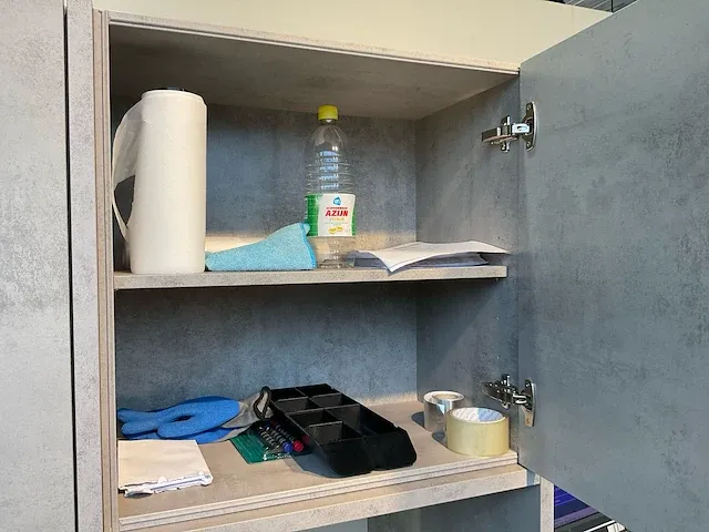 Wasmachine kast - afbeelding 7 van  10