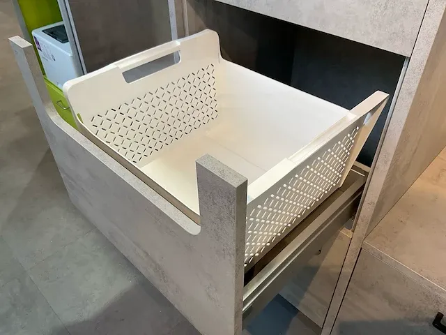 Wasmachine kast - afbeelding 8 van  10