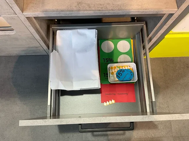 Wasmachine kast - afbeelding 10 van  10