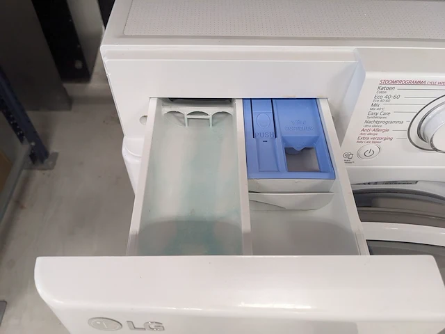 Wasmachine, lg, v4wv310s6e - afbeelding 9 van  9