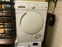 Wasmachine met droger - afbeelding 2 van  6