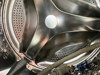 Wasmachine met transportschade samsung, zwart - afbeelding 2 van  9