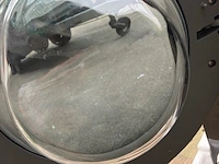Wasmachine met transportschade samsung, zwart - afbeelding 3 van  9
