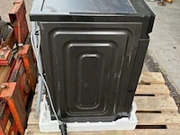Wasmachine met transportschade samsung, zwart - afbeelding 5 van  9