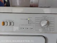 Wasmachine met wasdroger aeg - miele, l54600 - novotronic t457c - afbeelding 3 van  9