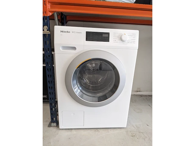 Wasmachine miele eco, wdb030 wps - afbeelding 1 van  9