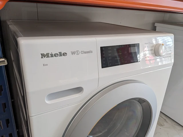 Wasmachine miele eco, wdb030 wps - afbeelding 2 van  9