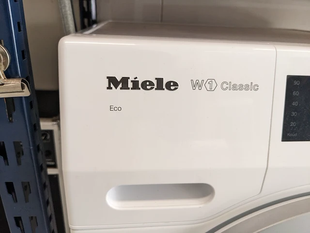 Wasmachine miele eco, wdb030 wps - afbeelding 3 van  9