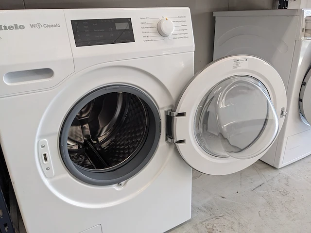 Wasmachine miele eco, wdb030 wps - afbeelding 6 van  9