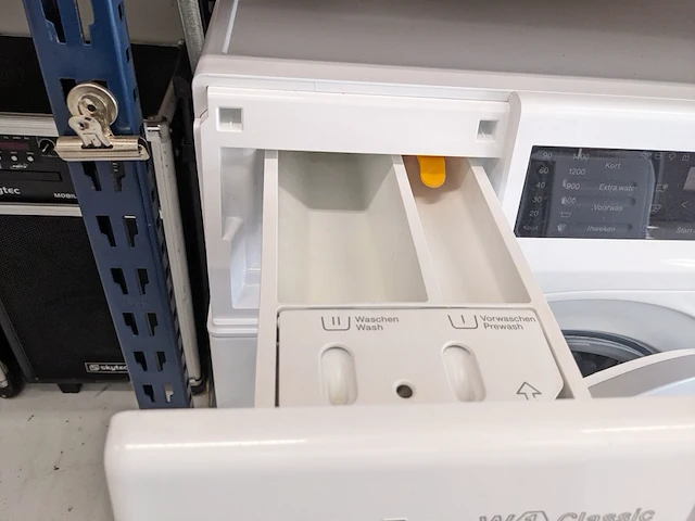 Wasmachine miele eco, wdb030 wps - afbeelding 8 van  9
