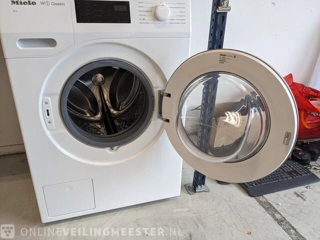 Wasmachine miele eco, wdb030 - afbeelding 6 van  9