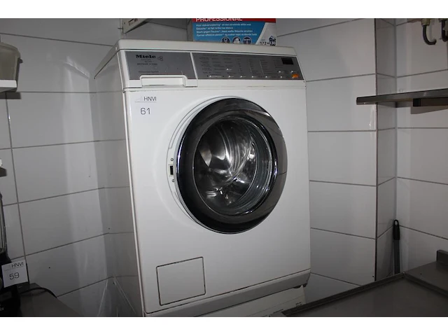 Wasmachine miele meteor v5760. - afbeelding 1 van  3