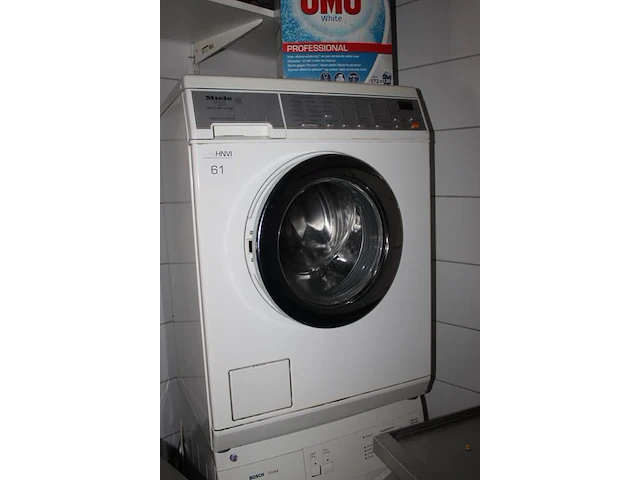 Wasmachine miele meteor v5760. - afbeelding 2 van  3